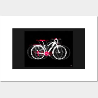 E Bike Posters and Art